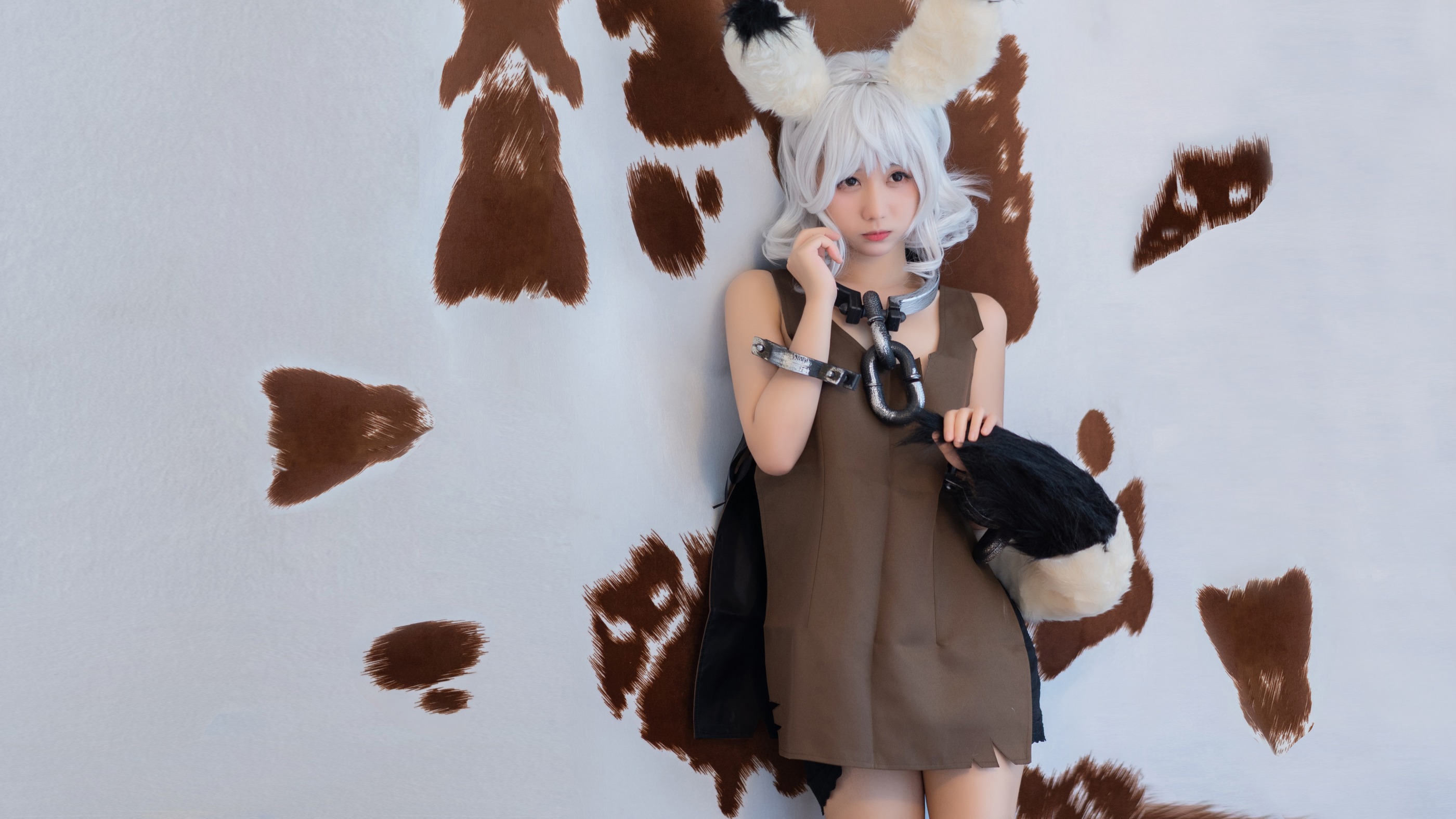 图片[1]-镜酱 – NO.023 Mirror Cosplay Album(希尔)[20P]-XikXak